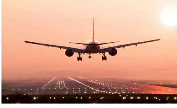 गोवा जाने वाले विमान में बम की खबर के बाद  जामनगर में इमरजेंसी लैंडिंग