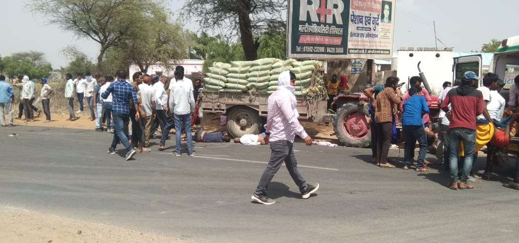 देर शाम हुआ 10 शवों का अंतिम संस्कार