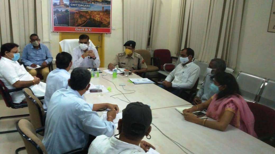 मिलावटी खाद्य वस्तुएं बनाने वालों की सूचना देने वाले को 51,000 की प्रोत्साहन राशि - जिला कलक्टर