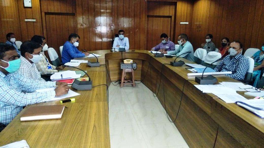 समर्थन मूल्य पर खरीद हेतु आनलाईन पंजीकरण 20 अक्टूबर से शुरु