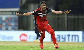  भारतीय टीम में पहली बार शामिल हुए शाहबाज अहमद,  वाशिंगटन सुंदर की जगह मिला मौका