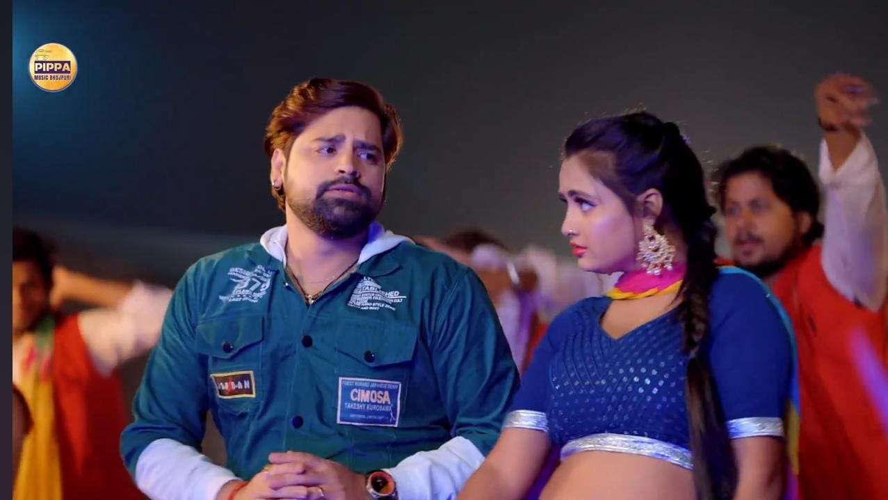 सुपरस्टार राकेश मिश्रा का भोजपुरी गाना 