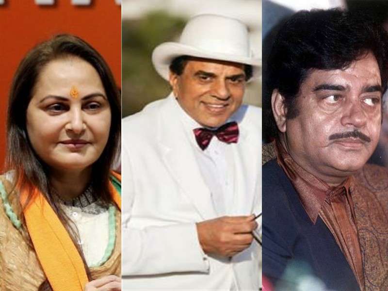 जय प्रदा बोलीं- रोमांटिक सीन शूट करने में शर्माते थे धर्मेंद्र, शत्रुघ्न सिन्हा को बताया सबसे बड़ा कंजूस